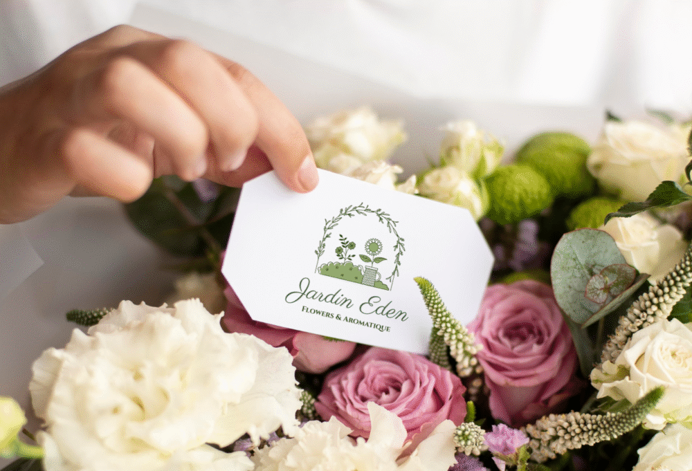 Jardin Eden Flowers & Aromatique - Florist Singapore