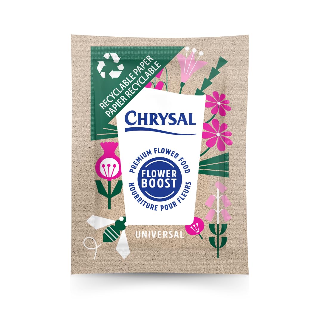 2 Packs Flower Food (+$2.00 SGD)