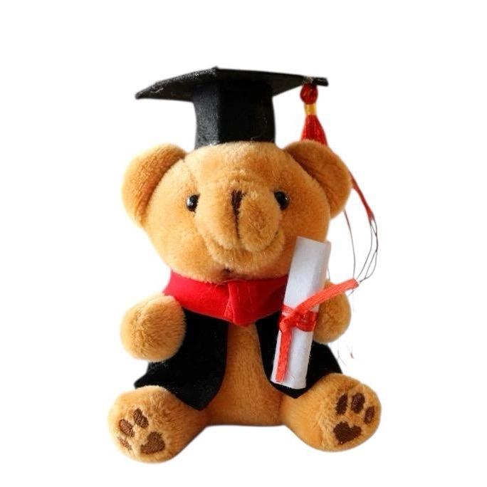 Graduation Bear (+$5.00 SGD)