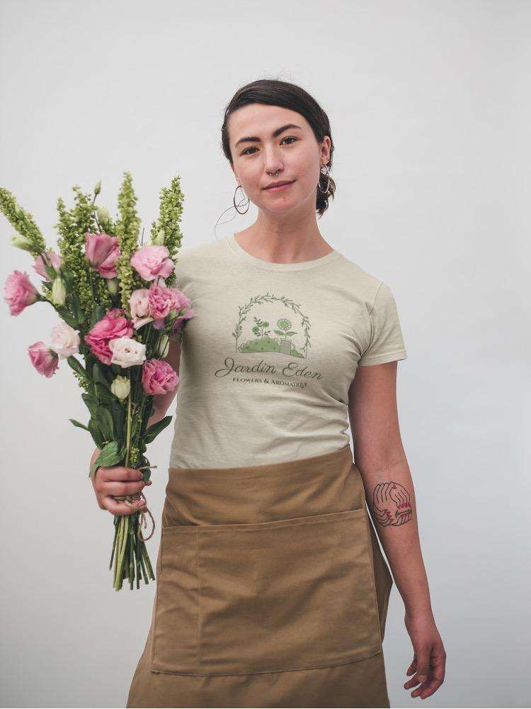 Jardin Eden Professional Artisan Florist to create floral arrangements that speak love, comfort, and celebration.