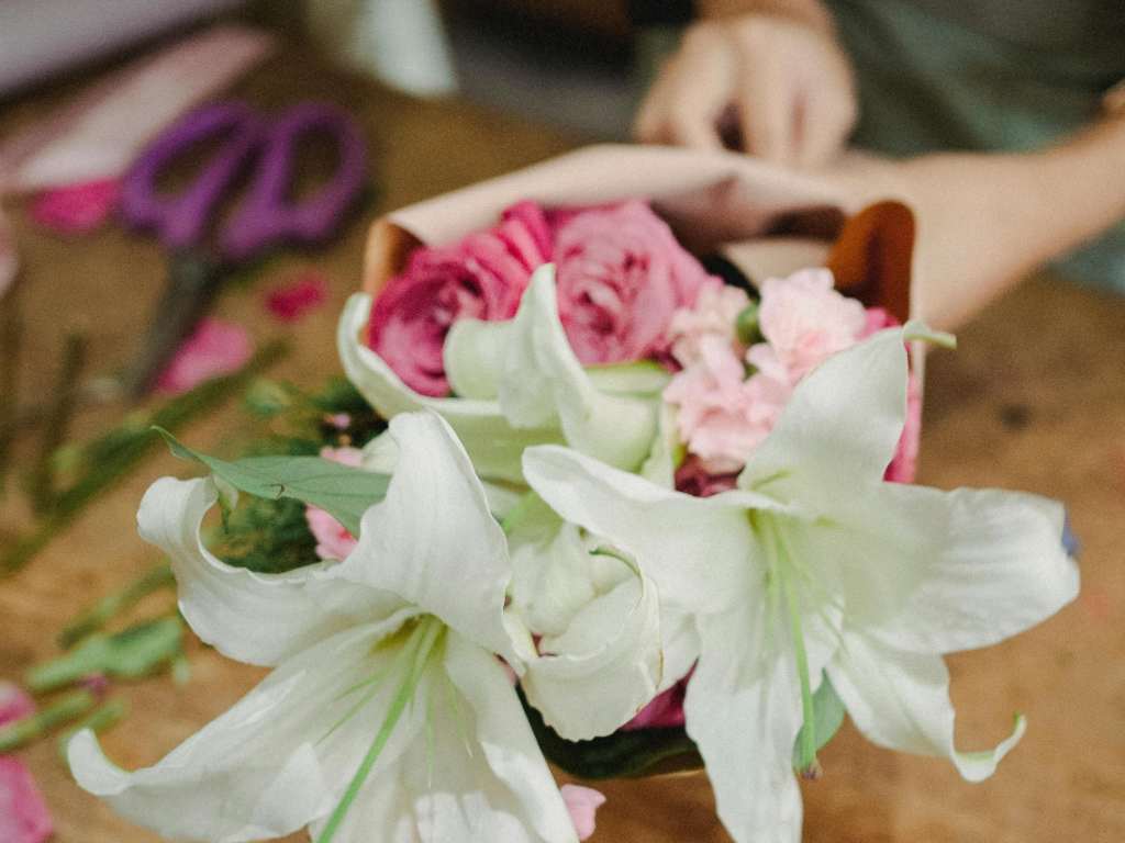 Jardin Eden Flowers & Aromatique - Florist Singapore - Flower Shop Singapore