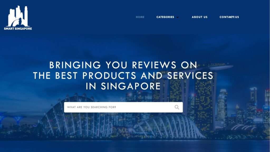 Smart Singapore