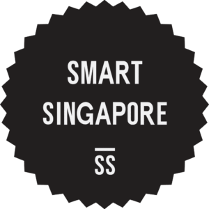 Smart Singapore Badge